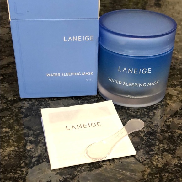 Laneige water sleeping mask NIB - Picture 2 of 2